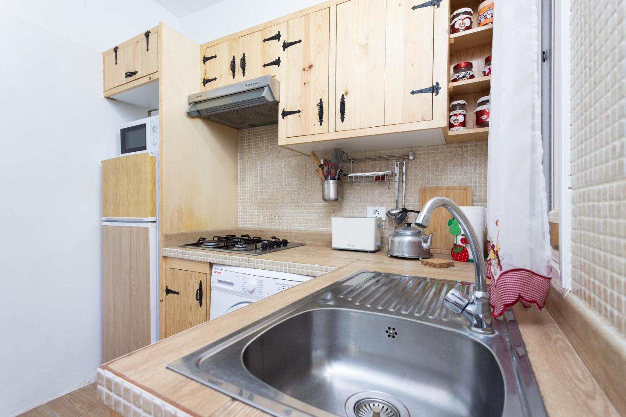 Eden Rentals Serenity Sunscape Apartment Santa Cruz de Tenerife Dış mekan fotoğraf