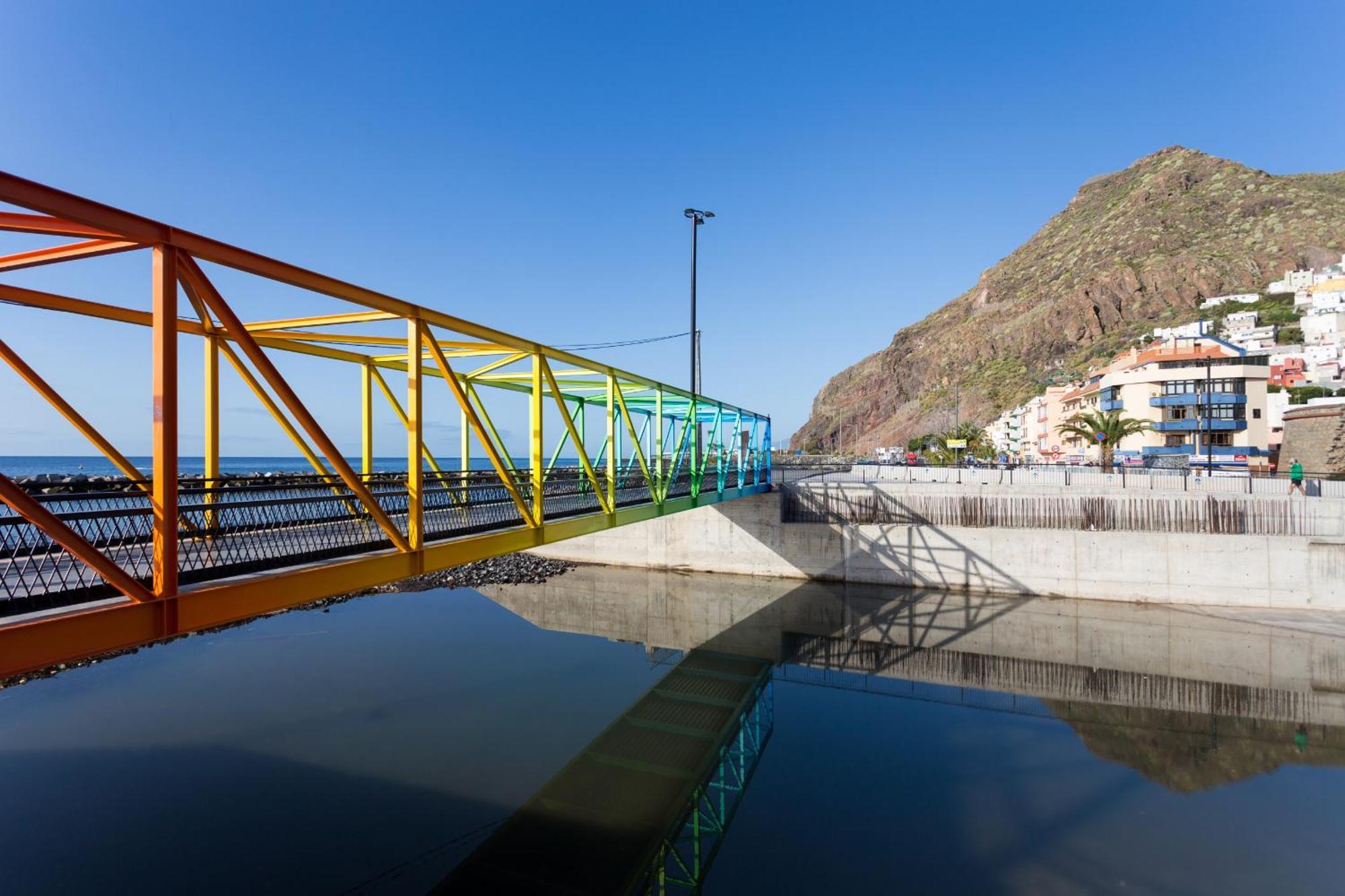 Eden Rentals Serenity Sunscape Apartment Santa Cruz de Tenerife Dış mekan fotoğraf