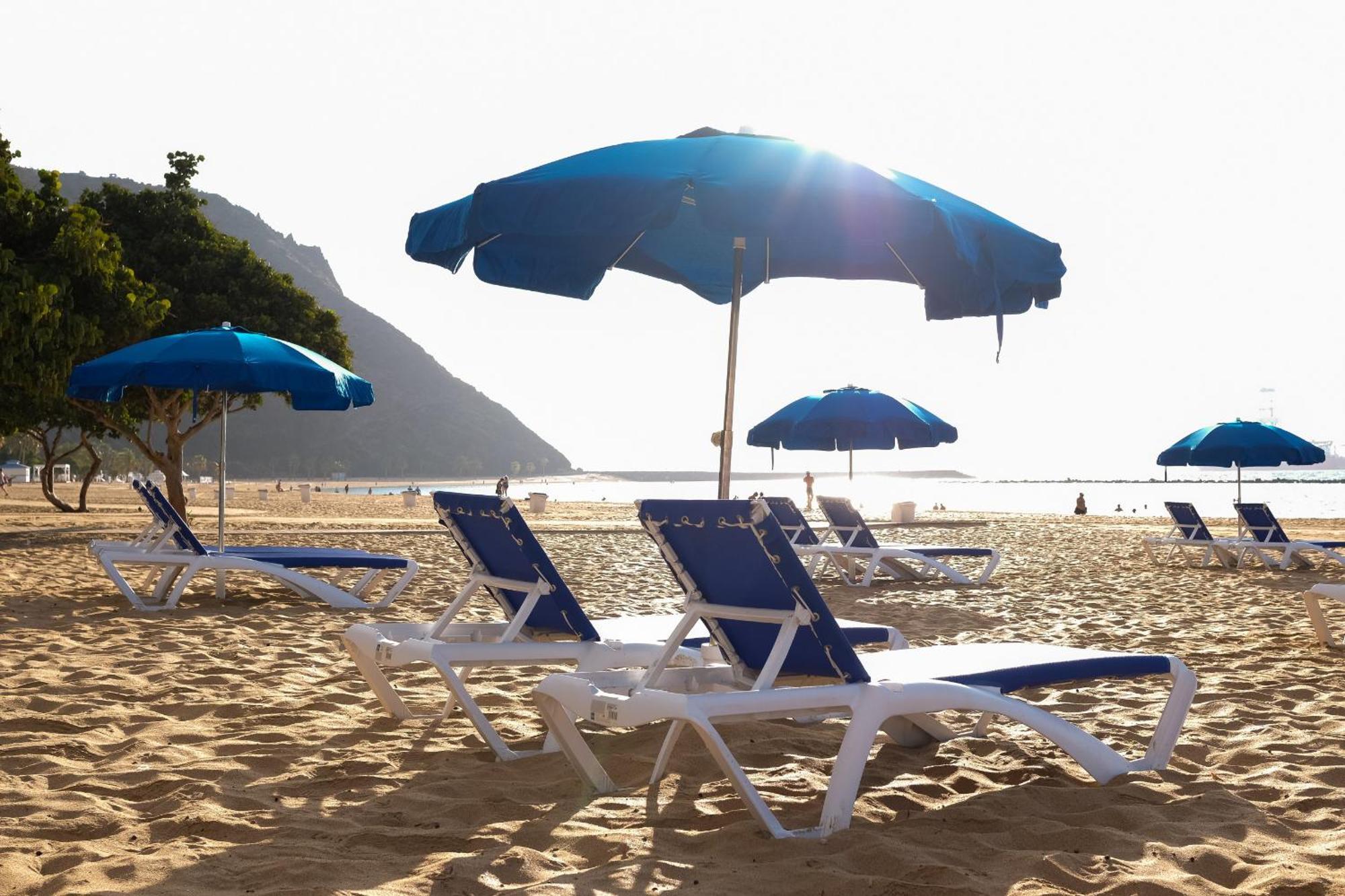 Eden Rentals Serenity Sunscape Apartment Santa Cruz de Tenerife Dış mekan fotoğraf