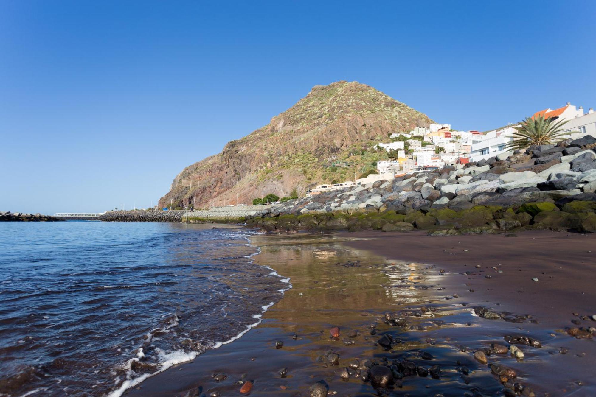 Eden Rentals Serenity Sunscape Apartment Santa Cruz de Tenerife Dış mekan fotoğraf