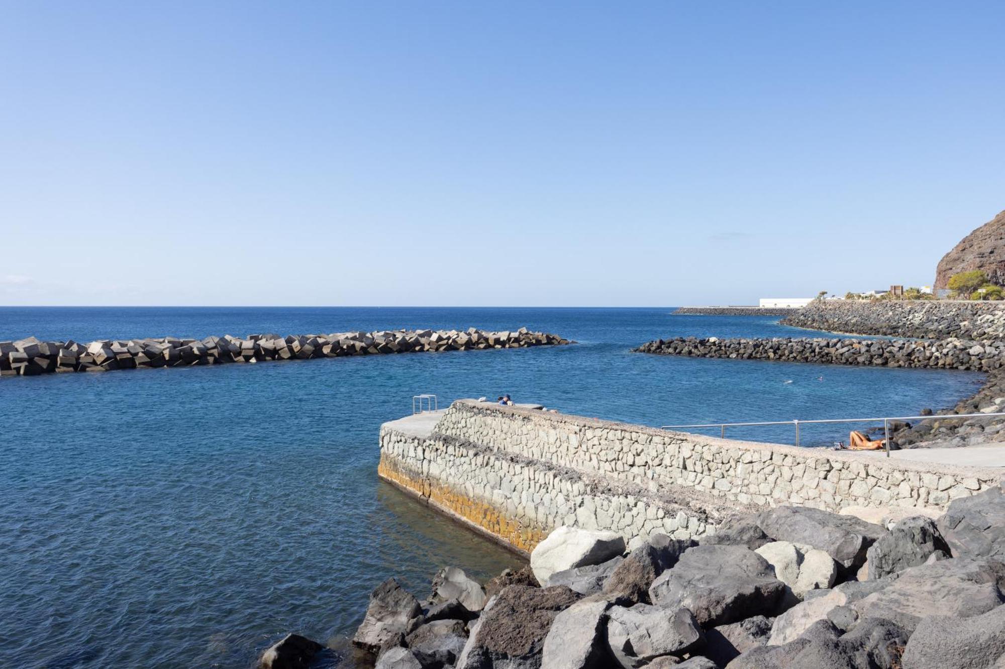 Eden Rentals Serenity Sunscape Apartment Santa Cruz de Tenerife Dış mekan fotoğraf